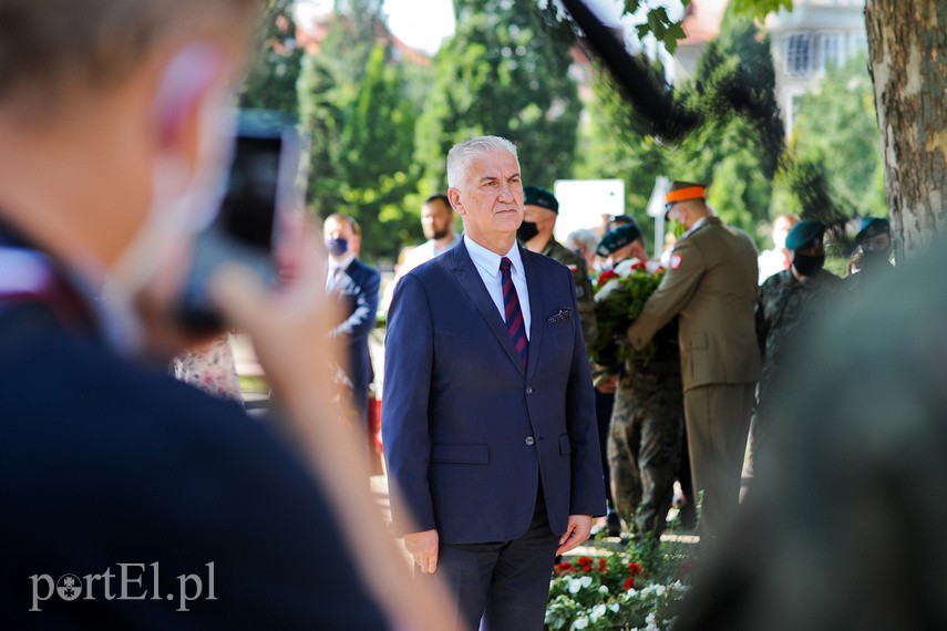 Ważna jest dla nas pamięć o tych, którzy dali nam wolność zdjęcie nr 228101