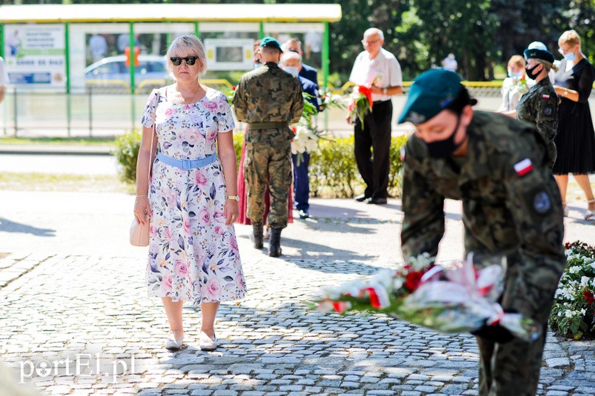 Ważna jest dla nas pamięć o tych, którzy dali nam wolność zdjęcie nr 228111