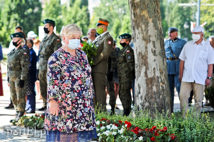 Ważna jest dla nas pamięć o tych, którzy dali nam wolność zdjęcie nr 228099