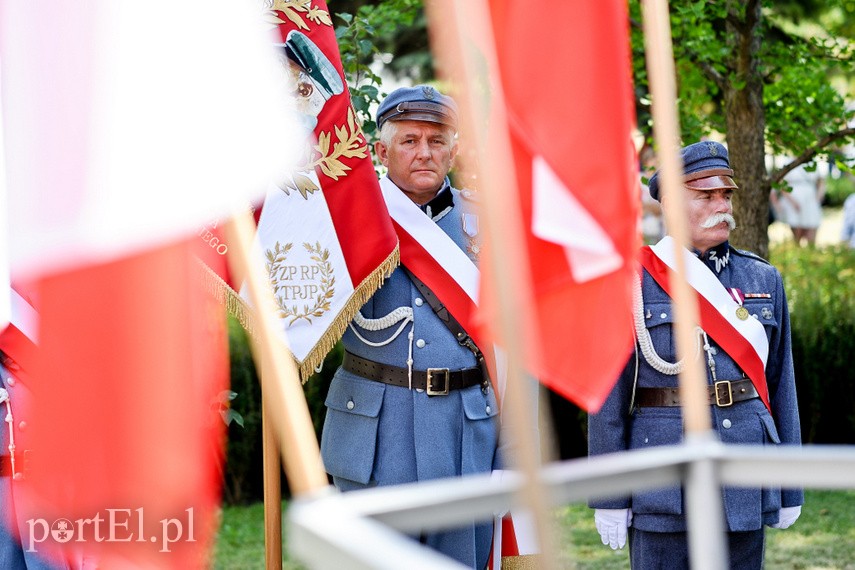 Ważna jest dla nas pamięć o tych, którzy dali nam wolność zdjęcie nr 228114