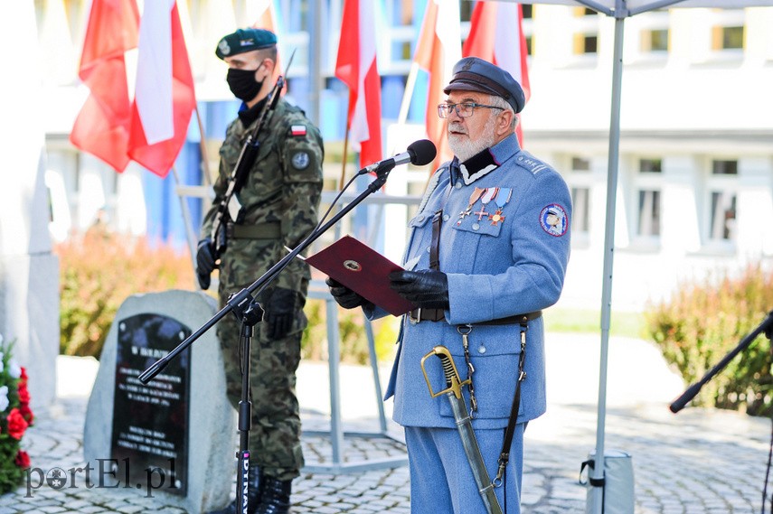 Ważna jest dla nas pamięć o tych, którzy dali nam wolność zdjęcie nr 228080