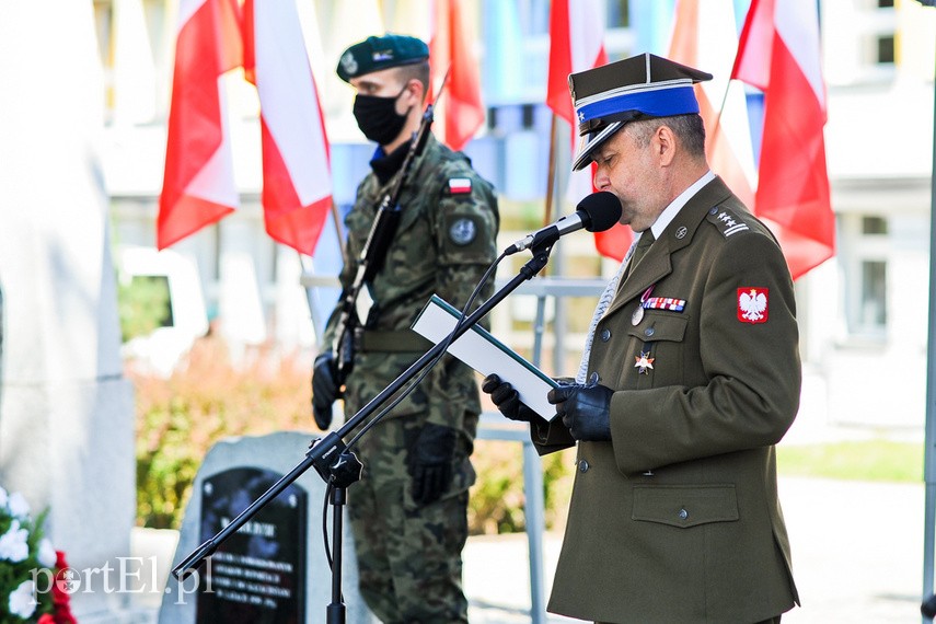 Ważna jest dla nas pamięć o tych, którzy dali nam wolność zdjęcie nr 228077