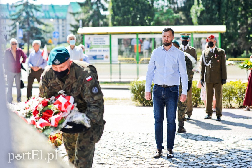 Ważna jest dla nas pamięć o tych, którzy dali nam wolność zdjęcie nr 228109