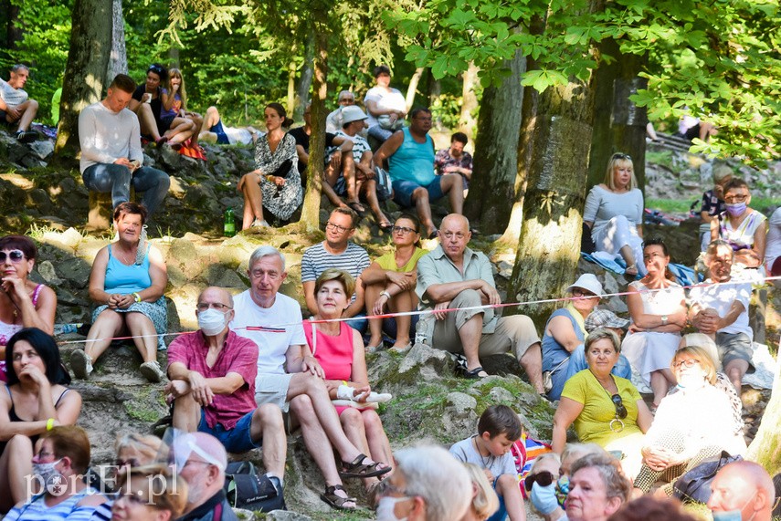 Tuwim i nie tylko na ostatnim leśnym koncercie zdjęcie nr 228163