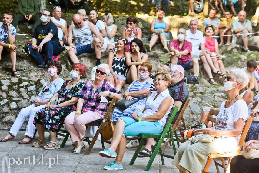 Tuwim i nie tylko na ostatnim leśnym koncercie zdjęcie nr 228162