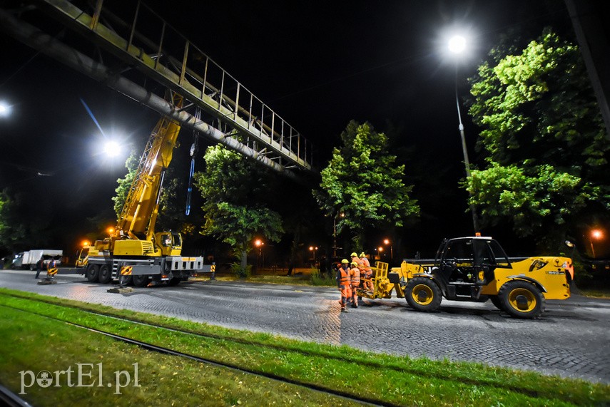 Królewiecka o 17 ton lżejsza zdjęcie nr 228246