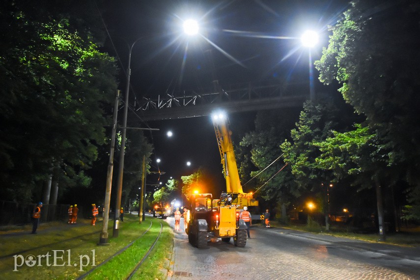 Królewiecka o 17 ton lżejsza zdjęcie nr 228266