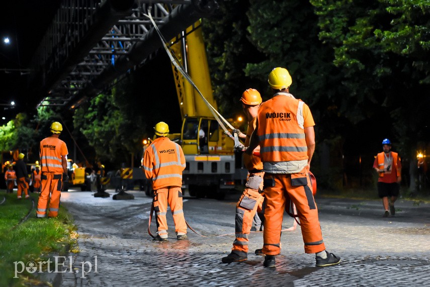 Królewiecka o 17 ton lżejsza zdjęcie nr 228278