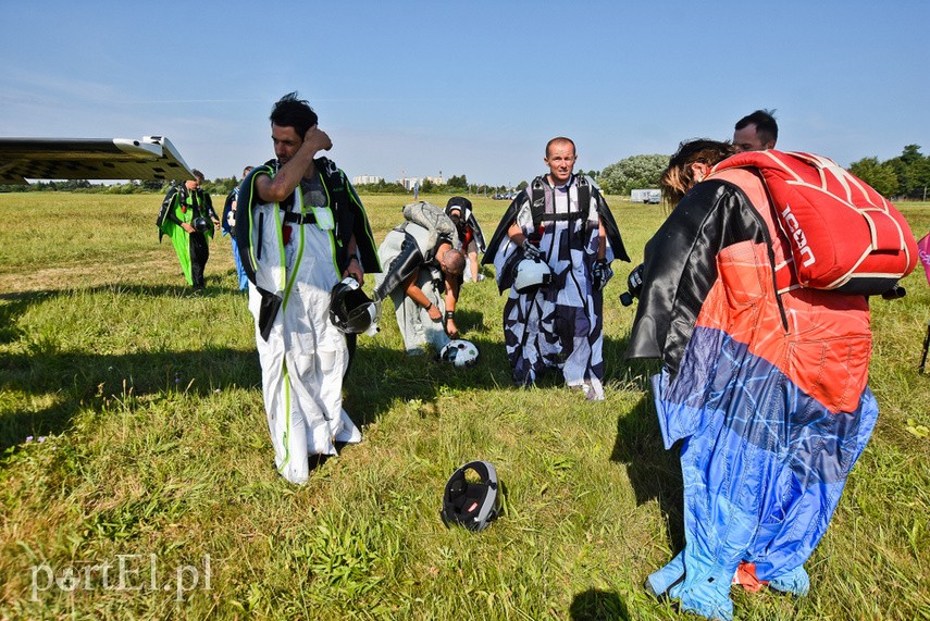 Najlepsi skoczkowie połączyli siły, by ustanowić rekord Polski zdjęcie nr 228431