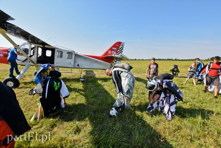 Najlepsi skoczkowie połączyli siły, by ustanowić rekord Polski zdjęcie nr 228429