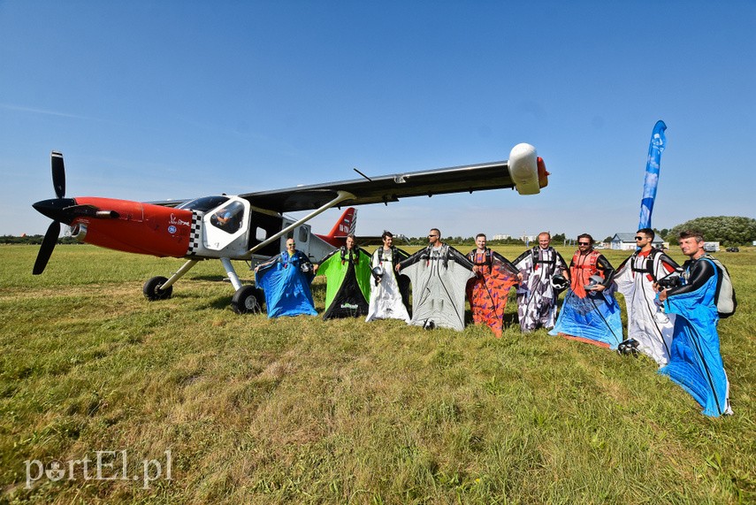 Najlepsi skoczkowie połączyli siły, by ustanowić rekord Polski zdjęcie nr 228433