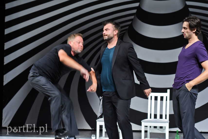 Elbląski teatr wraca dziś na scenę zdjęcie nr 228469