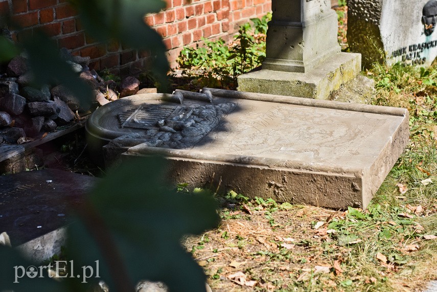 Historyczne odkrycie w parku Traugutta. Co jeszcze może skrywać dawny cmentarz? zdjęcie nr 228482