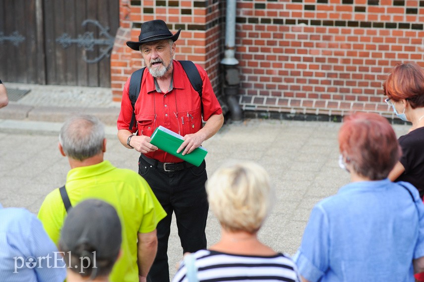 Przeszli "śladami wyznań" zdjęcie nr 228506