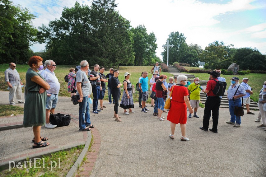 Przeszli "śladami wyznań" zdjęcie nr 228508