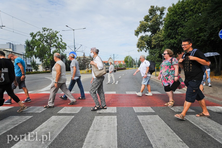 Przeszli "śladami wyznań" zdjęcie nr 228511