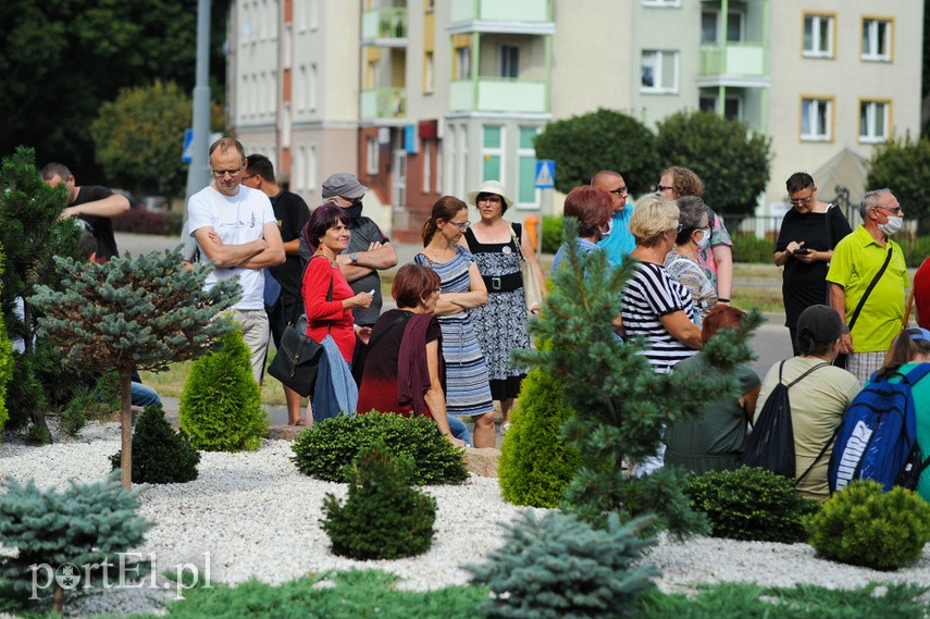 Przeszli "śladami wyznań" zdjęcie nr 228514