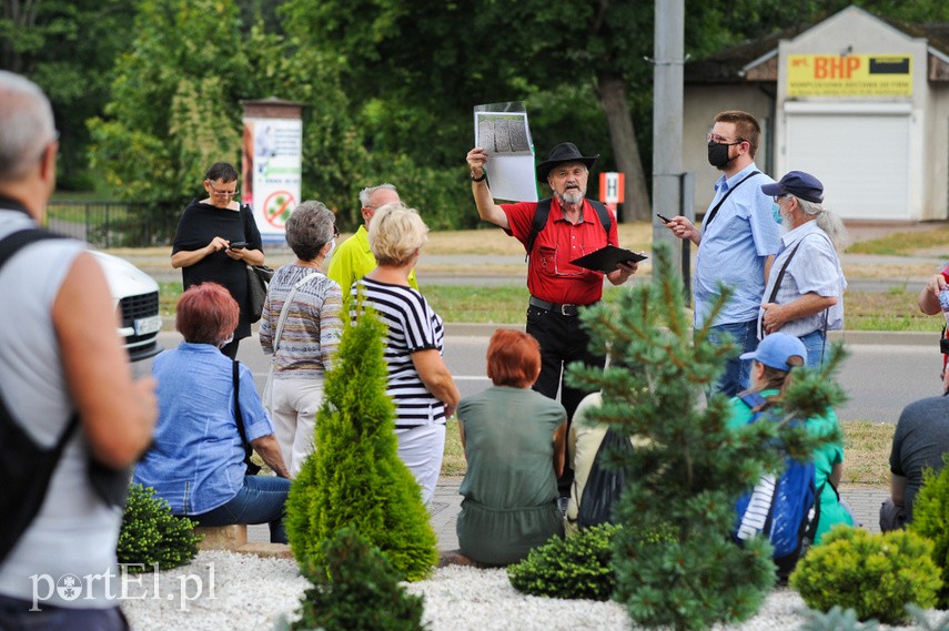 Przeszli "śladami wyznań" zdjęcie nr 228517