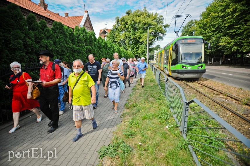 Przeszli "śladami wyznań" zdjęcie nr 228522