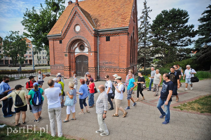 Przeszli "śladami wyznań" zdjęcie nr 228505