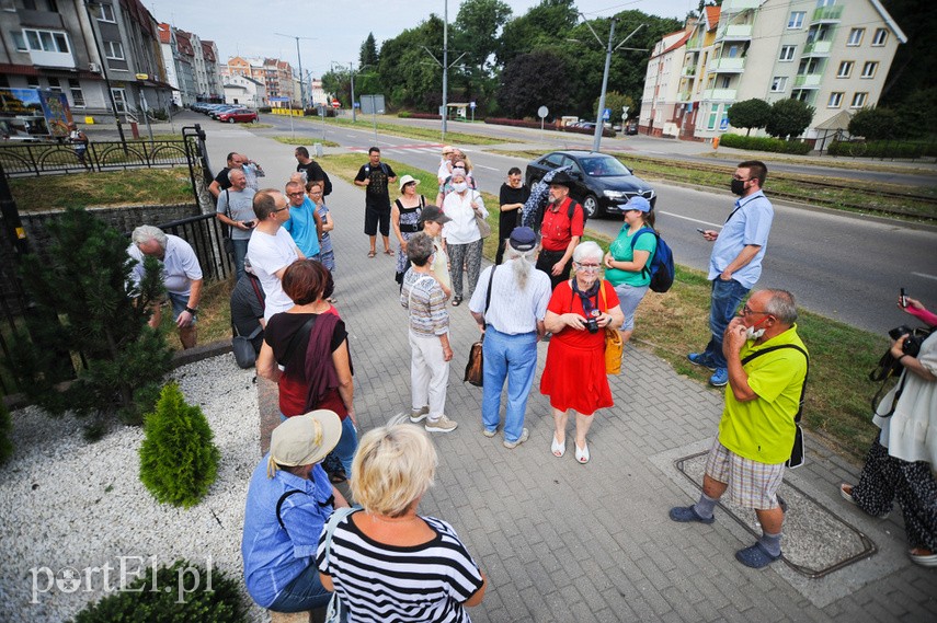 Przeszli "śladami wyznań" zdjęcie nr 228512