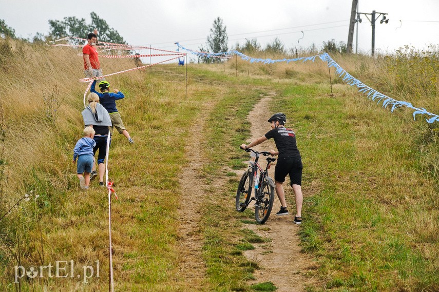 Rowerami na szczyt w Elblągu zdjęcie nr 228629