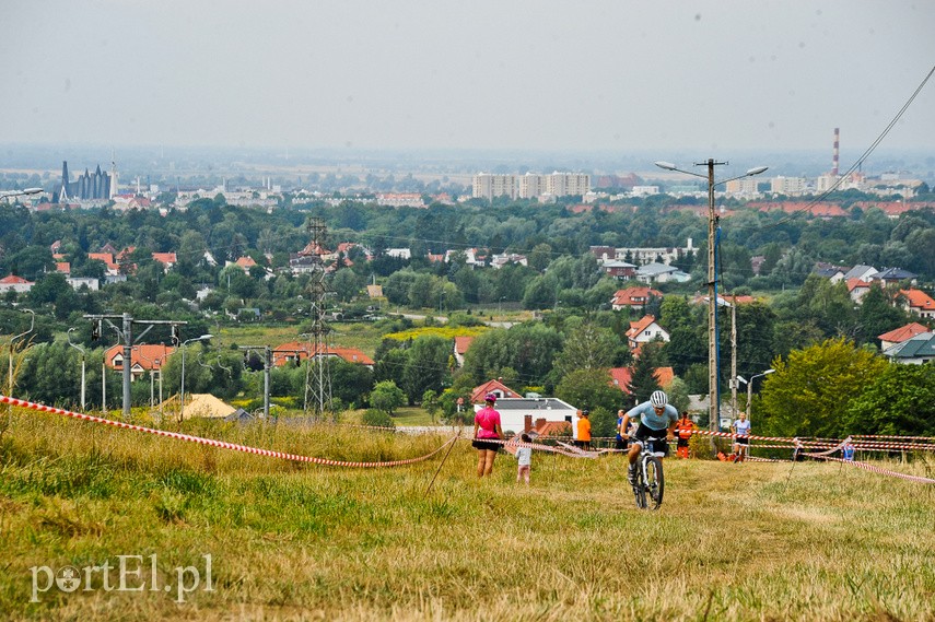 Rowerami na szczyt w Elblągu zdjęcie nr 228643