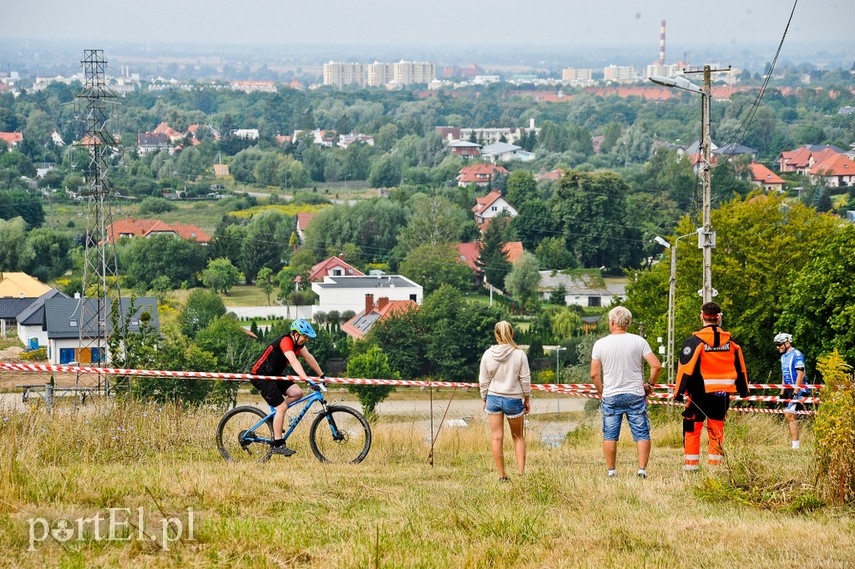 Rowerami na szczyt w Elblągu zdjęcie nr 228640