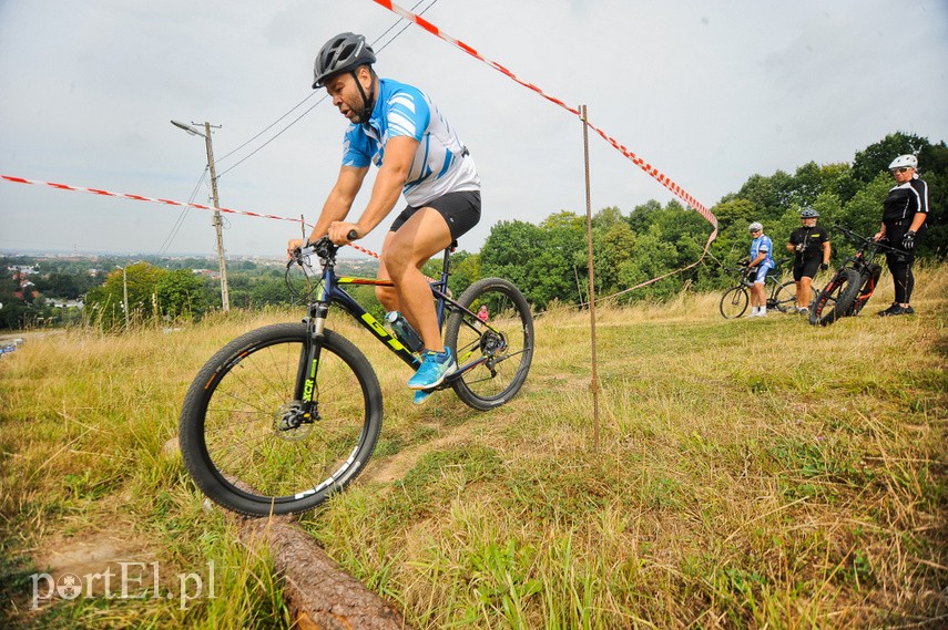 Rowerami na szczyt w Elblągu zdjęcie nr 228633