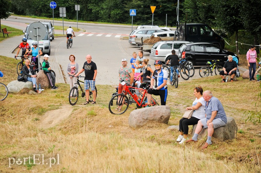 Rowerami na szczyt w Elblągu zdjęcie nr 228622