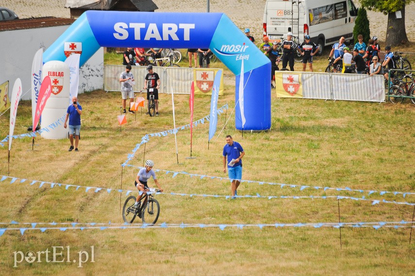 Rowerami na szczyt w Elblągu zdjęcie nr 228624