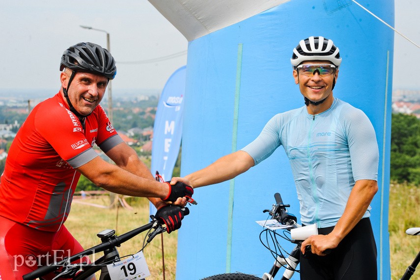 Rowerami na szczyt w Elblągu zdjęcie nr 228650