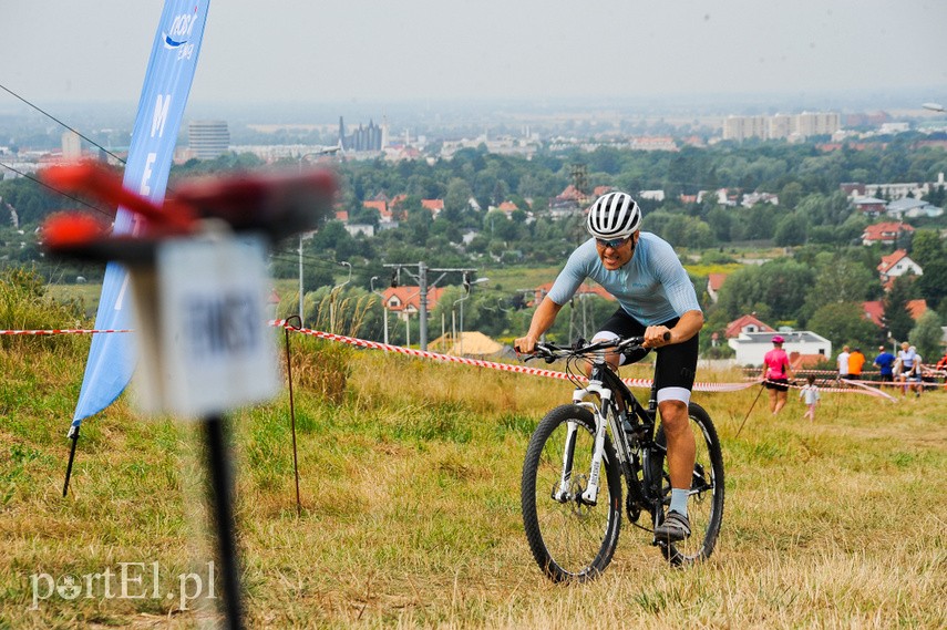 Rowerami na szczyt w Elblągu zdjęcie nr 228644