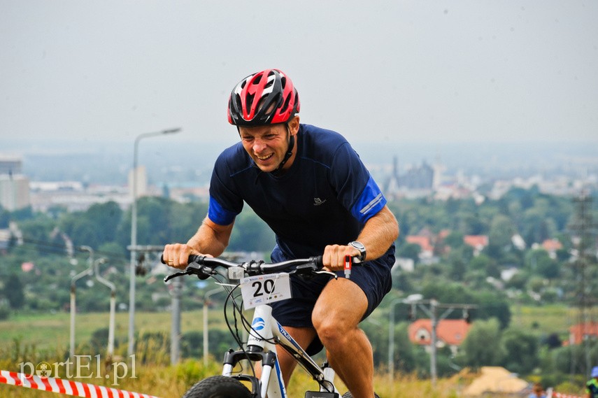 Rowerami na szczyt w Elblągu zdjęcie nr 228653