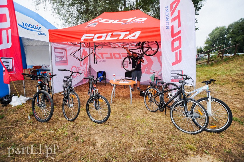 Rowerami na szczyt w Elblągu zdjęcie nr 228611