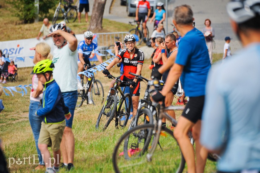 Rowerami na szczyt w Elblągu zdjęcie nr 228623