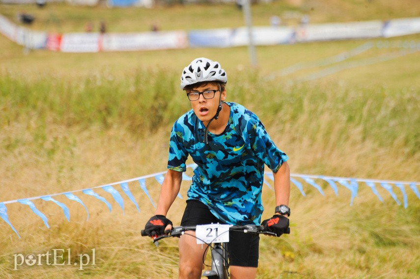 Rowerami na szczyt w Elblągu zdjęcie nr 228655