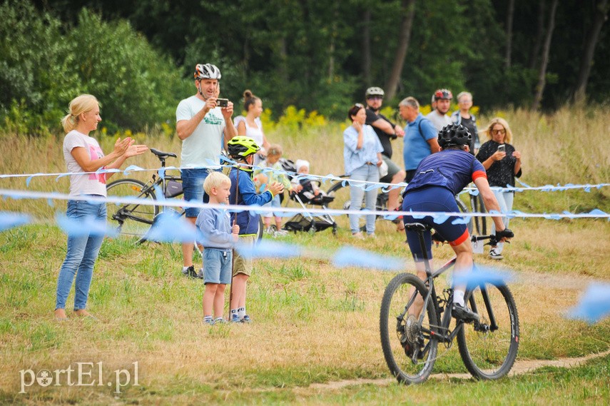 Rowerami na szczyt w Elblągu zdjęcie nr 228621