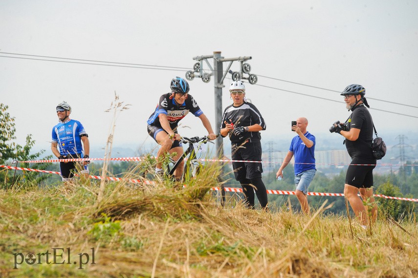 Rowerami na szczyt w Elblągu zdjęcie nr 228638