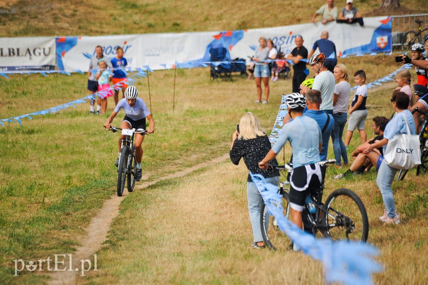 Rowerami na szczyt w Elblągu zdjęcie nr 228625