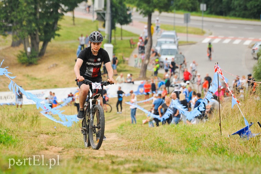 Rowerami na szczyt w Elblągu zdjęcie nr 228628