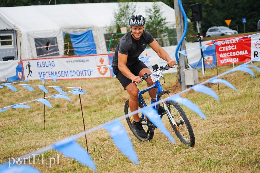 Rowerami na szczyt w Elblągu zdjęcie nr 228610