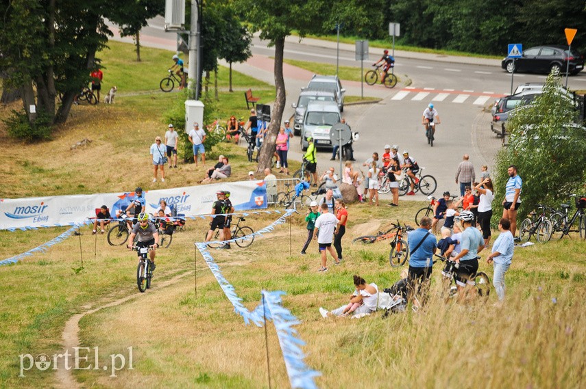 Rowerami na szczyt w Elblągu zdjęcie nr 228660