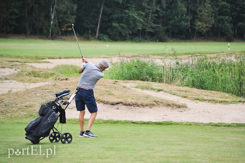 Golf: sport, w którym dzieje się wiele zdjęcie nr 228744