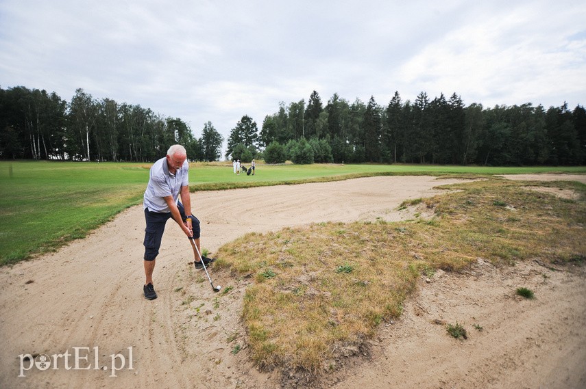 Golf: sport, w którym dzieje się wiele zdjęcie nr 228747