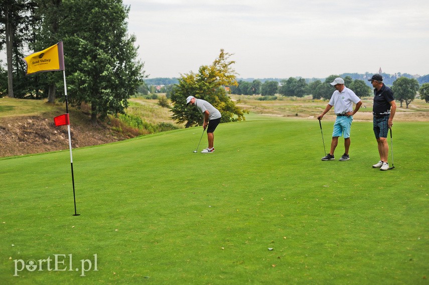 Golf: sport, w którym dzieje się wiele zdjęcie nr 228724