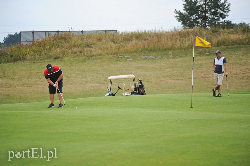 Golf: sport, w którym dzieje się wiele zdjęcie nr 228748