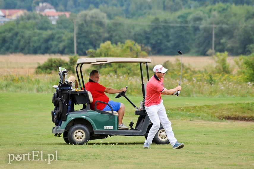 Golf: sport, w którym dzieje się wiele zdjęcie nr 228752