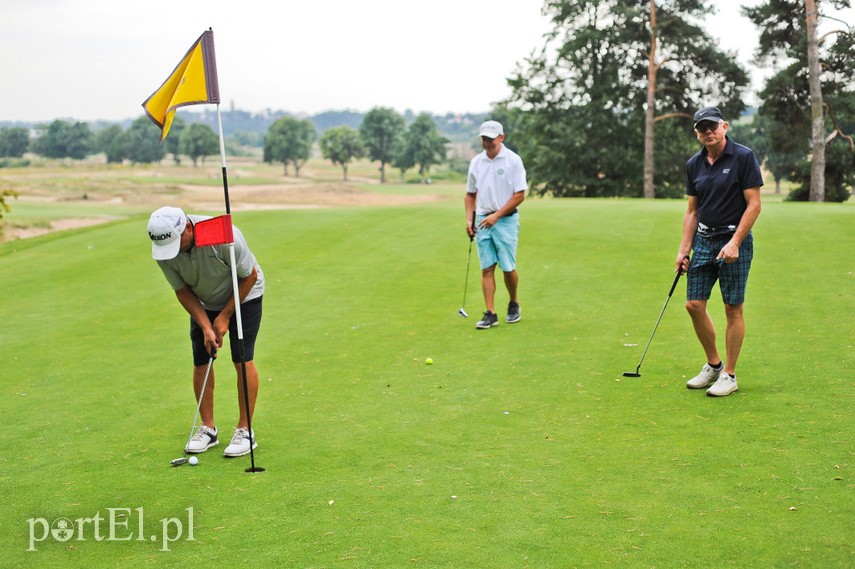 Golf: sport, w którym dzieje się wiele zdjęcie nr 228726