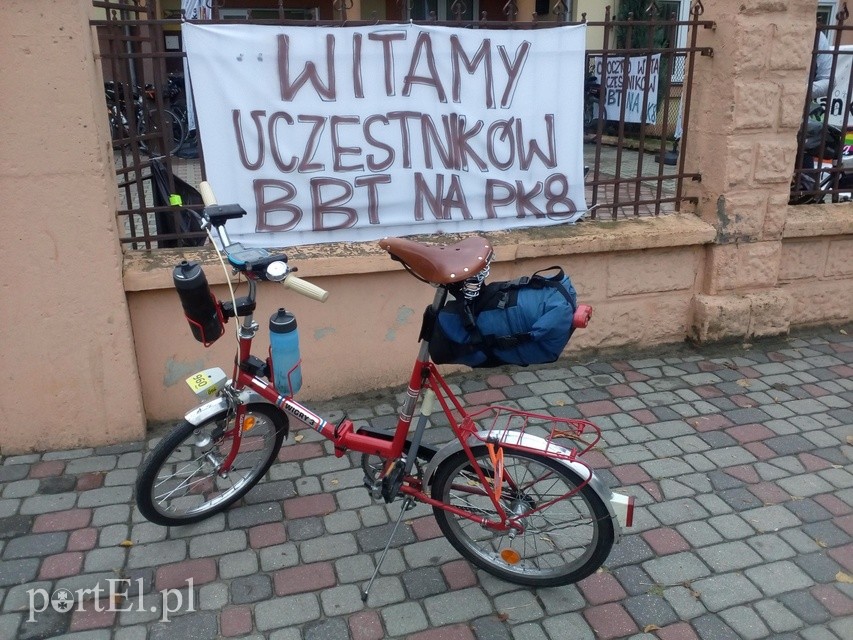 Wyjątkowy maraton elblążanina. 1008 km na Wigry 3 zdjęcie nr 228829